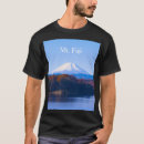 Search for mt fuji tshirts Landscape