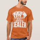 Search for ace of hearts tshirts Casino