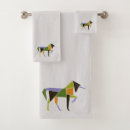 Search for unicorn towels Mythology
