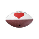 Search for footballs Red
