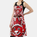 Search for flag of canada aprons Maple