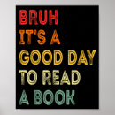 Search for reading day posters Funny