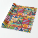 Search for cookie monster sesame street wrapping paper Muppet