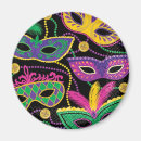 Search for shrove magnets Mardi gras