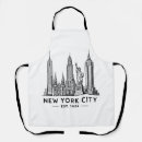 Search for statu aprons New york city