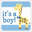Search for giraff stickers Boy