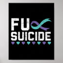 Search for mental depression posters Semicolon
