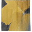 Search for black and gold shower curtains Abstract