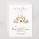 Search for royal princess baby shower invitations Baby girl