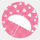 Search for umbrella baby shower stickers Sweet