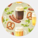 Search for brats stickers Oktoberfest