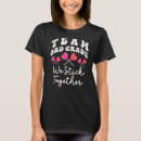 Search for teacher team tshirts Third