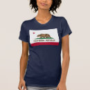 Search for golden bear tshirts California state flag