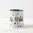 Search for black cream mugs Green