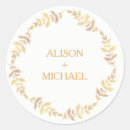 Search for gold laurel wreath stickers Vintage