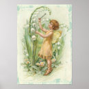 Search for fairy posters Antique