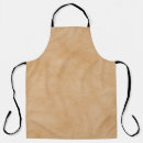Search for light brown aprons Beige
