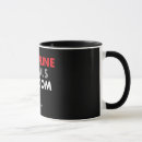 Search for freedom quote mugs Motivational