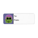 Search for spooky return address labels Funny
