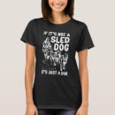 Search for mushing Sledding