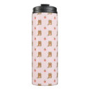 Search for strawberries travel mugs Pattern