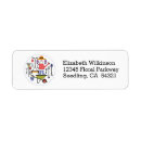 Search for horticulture return address labels Gardening