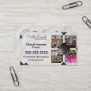 Search for party business cards Planning