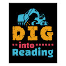 Search for reading teacher posters Librarian