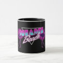 Search for miami beach mugs Vacation