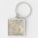 Search for differentiated key rings Map