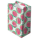 Search for watermelon gift bags Modern