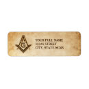Search for parchment labels Rustic