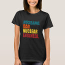 Search for nuclear energy tshirts Symbol