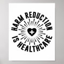 Search for harm posters Fighting drug addiction