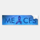 Search for cfs bumper stickers Chronic fatigue syndrome