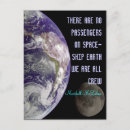 Search for spaceship postcards Earth