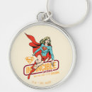 Search for flying heroes key rings Supergirl
