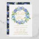 Search for hydrangea wedding stationery Bridal shower