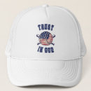 Search for trust in god hats Christian