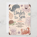 Search for sea turtle party invitations Elegant