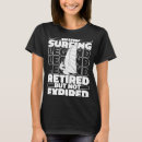 Search for windsurfing tshirts Boardsailing
