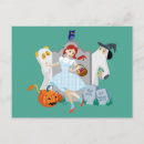 Search for wizard oz postcards Halloween