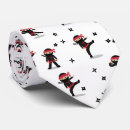 Search for kung fu ties Ninja