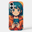 Search for anime iphone cases Girl