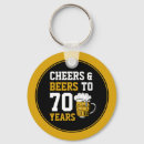 Search for seventieth key rings 70 years