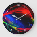 Search for abstract clocks Colours