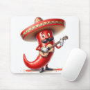 Search for chilli mousepads Funny