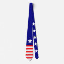 Search for red state ties White