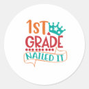 Search for finishing stickers For kids