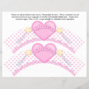 Search for princess flyers Party